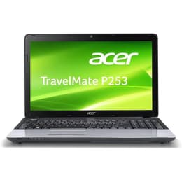 Acer TravelMate P253 15" Core i3 2.4 GHz - HDD 500 Go - 4 Go AZERTY - Français