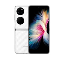 Huawei P50 Pocket 256 Go - Blanc - Débloqué
