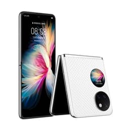 Huawei P50 Pocket 256 Go - Blanc - Débloqué