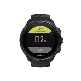 Montre Suunto Cardio GPS 9 All Black - Noir