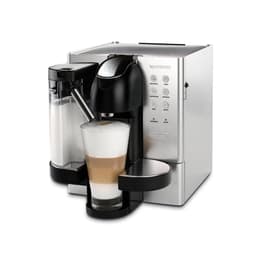Cafetière à dosette Compatible Nespresso Delonghi EN 720.M Premium 1.2L - Argent