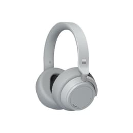 Casque réducteur de bruit sans fil avec micro Microsoft Surface HeadPhones 2 - Blanc