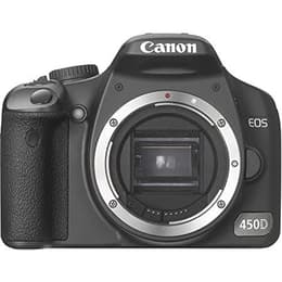Reflex - Canon EOS 450D Noir Canon Canon EF 28-90mm f/4-5.6