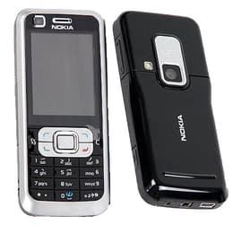 Nokia 6120C - Noir- Débloqué