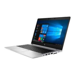 Hp EliteBook 745 G6 14" Ryzen 5 PRO 2.1 GHz - SSD 512 Go - 16 Go QWERTY - Espagnol