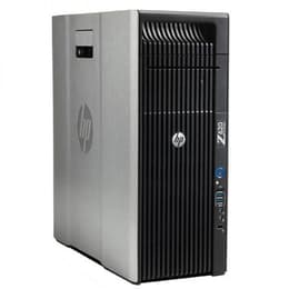 HP Z620 Workstation Xeon E5 2 GHz - SSD 256 Go + HDD 500 Go RAM 16 Go
