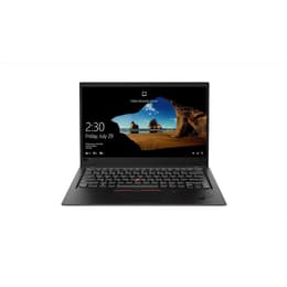 Lenovo ThinkPad X1 Carbon G6 14" Core i7 1.8 GHz - SSD 256 Go - 16 Go QWERTZ - Allemand