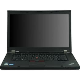 Lenovo ThinkPad T530 15" Core i5 2.5 GHz - HDD 320 Go - 4 Go QWERTY - Anglais