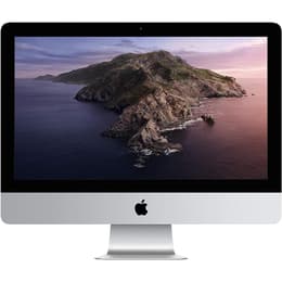 iMac 21" (Mi-2017) Core i5 2,3GHz - SSD 1000 Go - 8 Go QWERTY - Anglais (US)