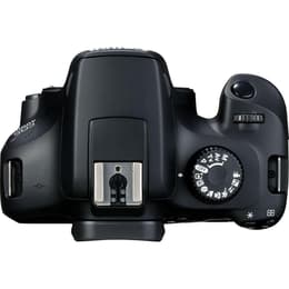 Reflex EOS 4000D - Noir Canon