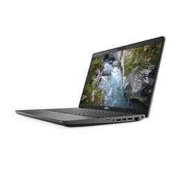 Dell Precision 3541 15" Core i7 2.6 GHz - SSD 256 Go - 64 Go QWERTZ - Allemand