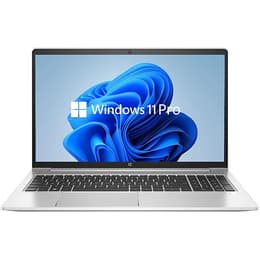 HP ProBook 450 G8 15" Core i5 2.4 GHz - SSD 512 Go - 8 Go QWERTZ - Allemand