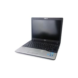 Fujitsu LifeBook P702 12" Core i5 2.6 GHz - HDD 500 Go - 8 Go AZERTY - Français