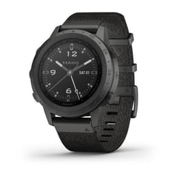 Montre Garmin Cardio MARQ Commander - Noir