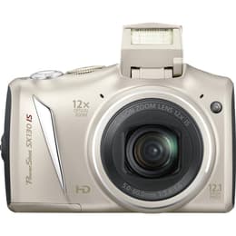 Bridge - Canon PowerShot SX130 IS Or Canon Canon Zoom Lens 12x IS 5,0-60,0mm f/3,4-5,6