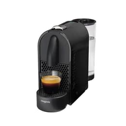 Cafetière à dosette Compatible Nespresso Magimix U M130 L - Noir