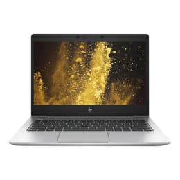 Hp EliteBook 830 G6 13" Core i5 1.6 GHz - SSD 128 Go - 8 Go AZERTY - Français
