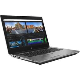 HP ZBook 17 G5 17" Core i7 2.6 GHz - SSD 512 Go - 32 Go QWERTY - Suédois