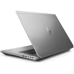 HP ZBook 17 G5 17" Core i7 2.6 GHz - SSD 512 Go - 32 Go QWERTY - Suédois