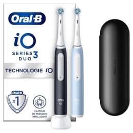 Brosse à dent électrique Oral-B iO 3 Lot De 2