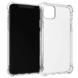 Coque iPhone 11 Pro Max - TPU - transparent