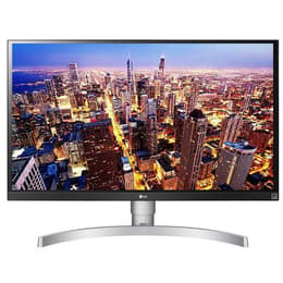 Écran 27" LED 4K UHD LG 27UK650-W