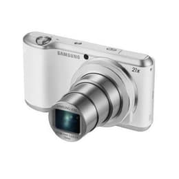 Compact Galaxy Camera 2 - Blanc + Samsung Samsung Zoom Lens 23-483 mm f/2.8-5.9 f/2.8-5.9