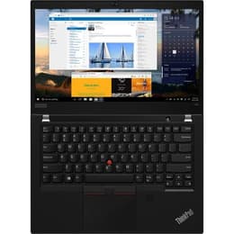 Lenovo ThinkPad T490 14" Core i5 1.6 GHz - SSD 128 Go - 24 Go AZERTY - Français