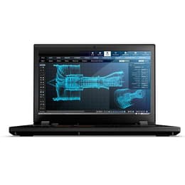 Lenovo ThinkPad P51 15" Core i7 2.9 GHz - SSD 512 Go - 16 Go AZERTY - Français