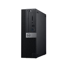 Dell OptiPlex 7060 SFF Core i5 3 GHz - SSD 256 Go RAM 16 Go