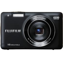 Compact - Fujifilm FinePix JX590 - Noir + Objectif Fujinon 26-130 mm f/3.5-6.3