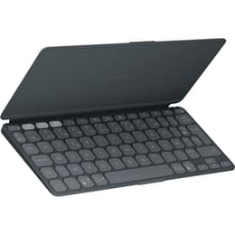 Clavier Logitech AZERTY Français Sans-fil Keys-To-Go 2