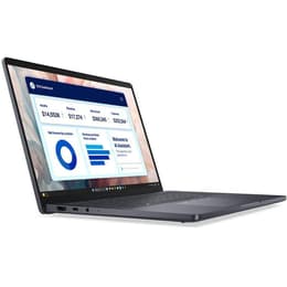 Dell Pro 14 Premium PA14250 14" Core Ultra 7 2.2 GHz - SSD 512 Go - 32 Go QWERTY - Anglais
