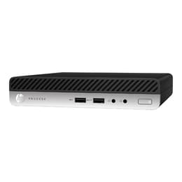HP Prodesk 600 G3 Mini Core i3 3.2 GHz - SSD 256 Go RAM 8 Go