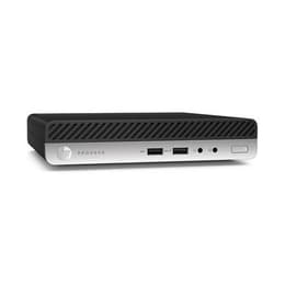 HP Prodesk 600 G3 Mini Core i3 3.2 GHz - SSD 256 Go RAM 8 Go