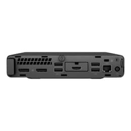 HP Prodesk 600 G3 Mini Core i3 3.2 GHz - SSD 256 Go RAM 8 Go