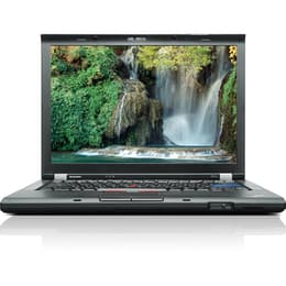 Lenovo ThinkPad T410 14" Core i5 2.4 GHz - HDD 500 Go - 4 Go QWERTY - Portugais