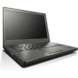 Lenovo ThinkPad X240 12" Core i5 1.9 GHz - SSD 180 Go - 4 Go QWERTY - Anglais