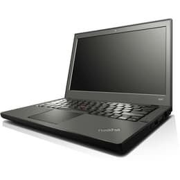 Lenovo ThinkPad X240 12" Core i5 1.9 GHz - SSD 180 Go - 4 Go QWERTY - Anglais