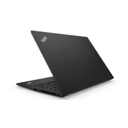 Lenovo ThinkPad T480S 14" Core i5 1.7 GHz - SSD 256 Go - 8 Go AZERTY - Français