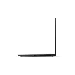Lenovo ThinkPad T480S 14" Core i5 1.7 GHz - SSD 256 Go - 8 Go AZERTY - Français
