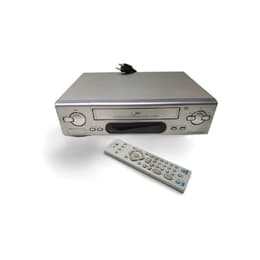 Magnétoscope LG C900 VHS 6 Têtes Hi-Fi – Fonctionnel, Télécommande Incluse