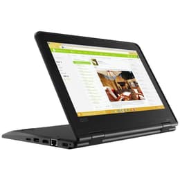 Lenovo ThinkPad Yoga 11E 11" Core i3 2.4 GHz - SSD 256 Go - 8 Go QWERTY - Anglais