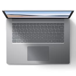 Microsoft Surface Laptop 4 15" Core i7 3 GHz - SSD 256 Go + HDD 256 Go - 16 Go QWERTY - Anglais