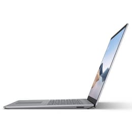Microsoft Surface Laptop 4 15" Core i7 3 GHz - SSD 256 Go + HDD 256 Go - 16 Go QWERTY - Anglais