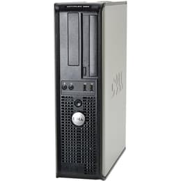 Dell OptiPlex 380 SFF 17" Pentium 2,5 GHz - SSD 480 Go - 4 Go