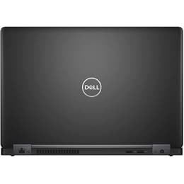 Dell Precision 3530 15" Core i5 1.6 GHz - SSD 512 Go - 8 Go AZERTY - Français