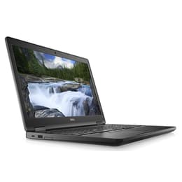 Dell Precision 3530 15" Core i5 1.6 GHz - SSD 512 Go - 8 Go AZERTY - Français