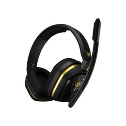 Casque réducteur de bruit gaming filaire avec micro Logitech Astro A10 The Legend Of Zelda Breath Of The Wild - Noir