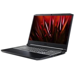 Acer Nitro AN515-54-53CU 15" Core i5 2.4 GHz - SSD 256 Go + HDD 994 Go - 16 Go - NVIDIA GeForce GTX 1660 Ti AZERTY - Français